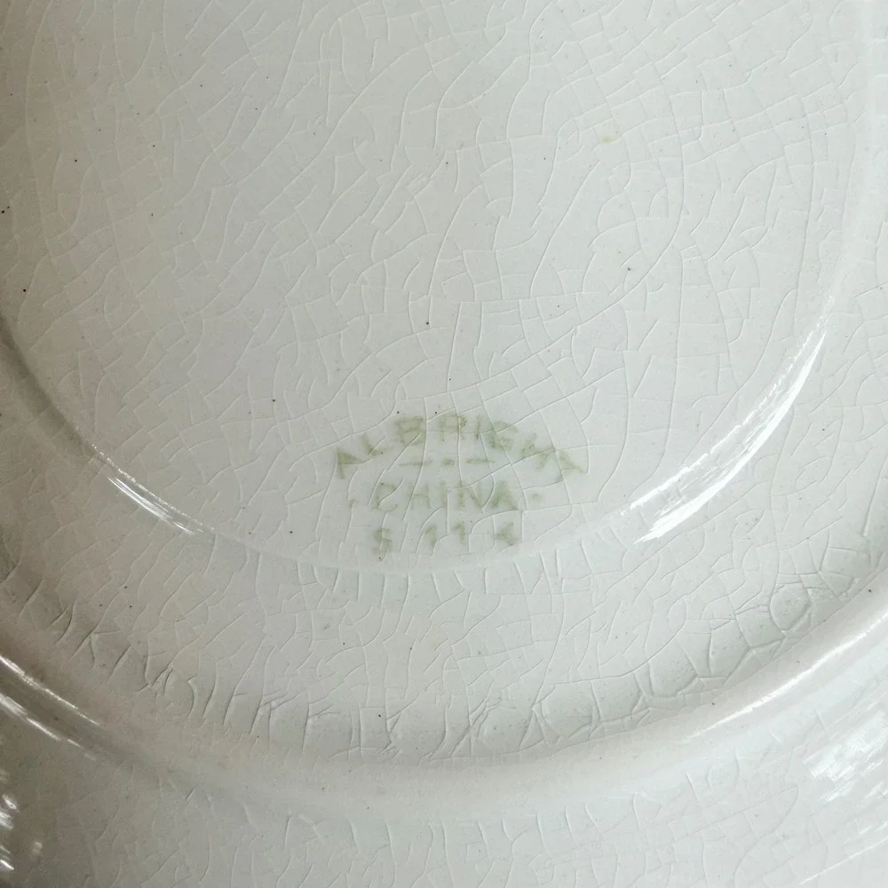 Albritta China set five